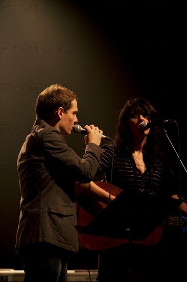 Benabar and la Grande Sophie, 2009