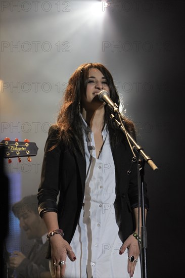 Camelia Jordana, 2009