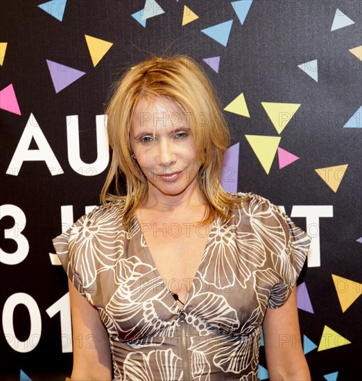 Rosanna Arquette, 2010