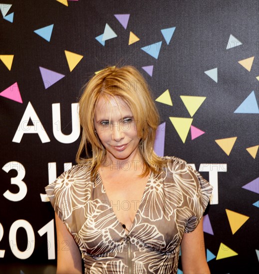 Rosanna Arquette, 2010