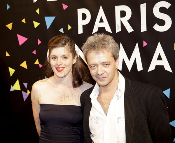 Valérie Donzelli et Emmanuel Salinger, 2010