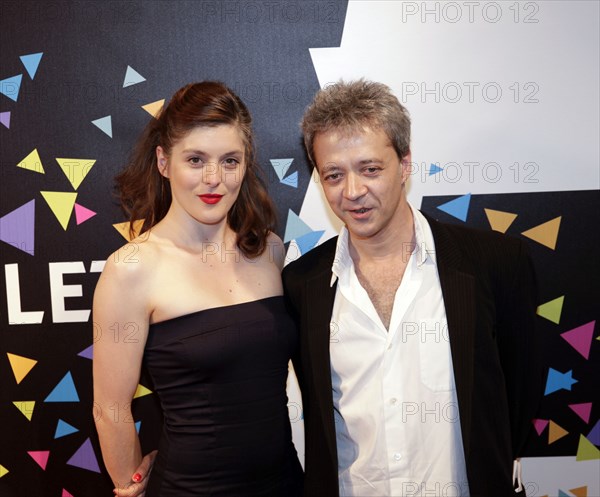Valérie Donzelli et Emmanuel Salinger, 2010