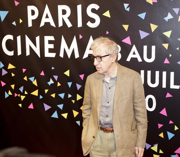 Woody Allen, 2010