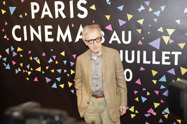 Woody Allen, 2010