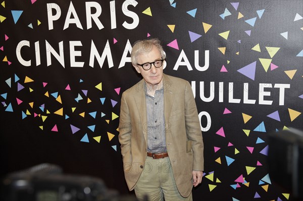 Woody Allen, 2010