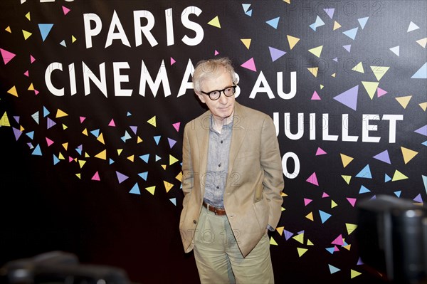 Woody Allen, 2010