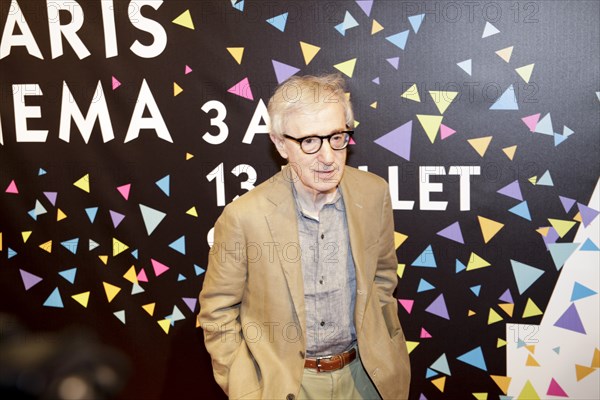 Woody Allen, 2010