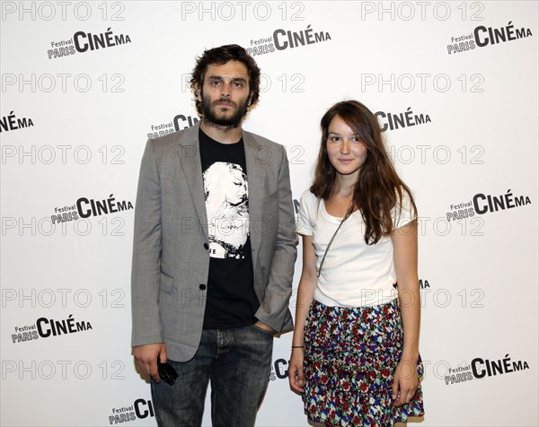 Anaïs Demoustier et Pio Marmaï, 2010