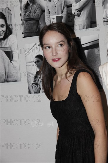 Anais Demoustier, 2011