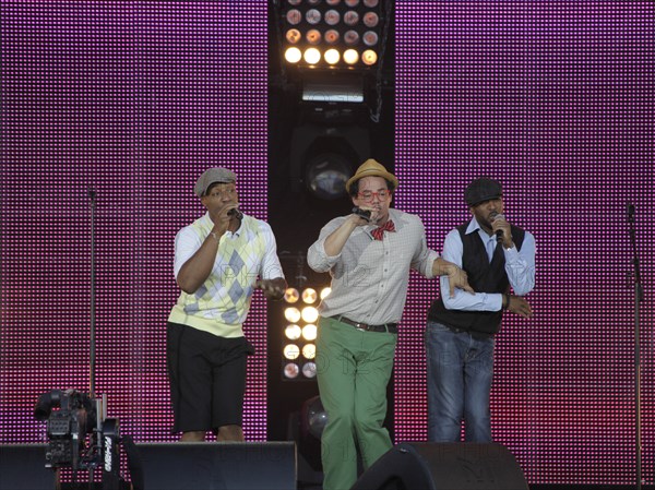 Ben l'oncle soul, 2010