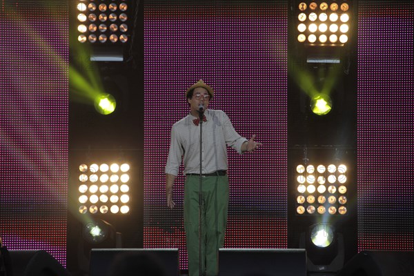 Ben l'oncle soul, 2010