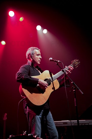 Bernard Lavilliers, 2009