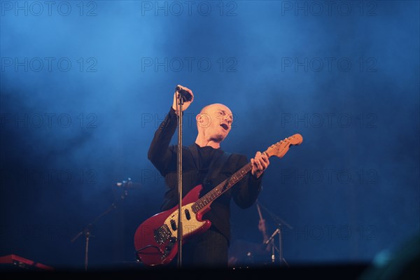 Gaetan Roussel au festival Muzik'Elles de Meaux 2010