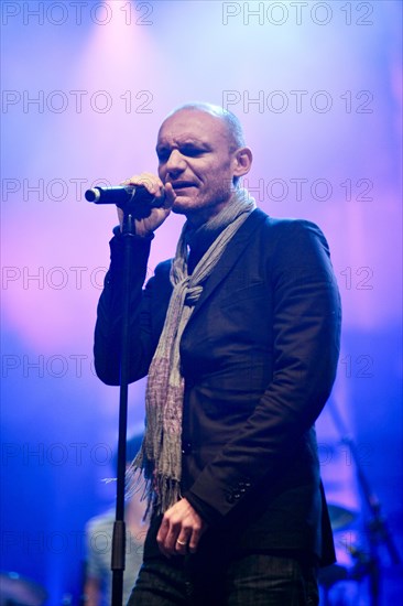 Gaetan Roussel au festival Muzik'Elles de Meaux 2010