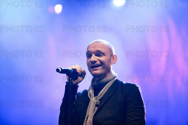 Gaetan Roussel au festival Muzik'Elles de Meaux 2010