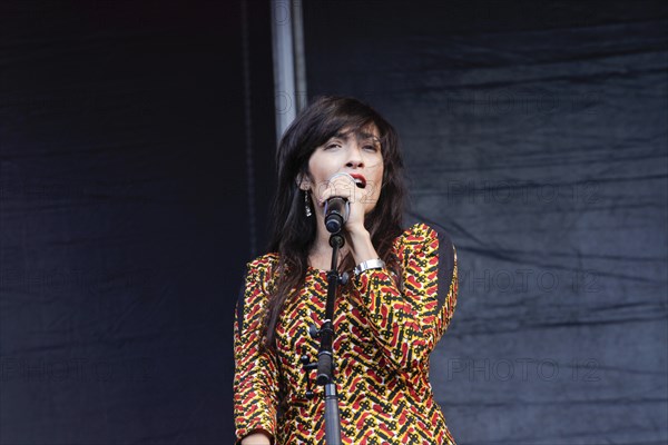 Hindi Zahra, 2010