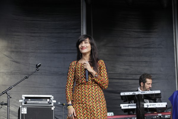 Hindi Zahra, 2010