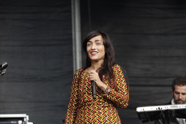 Hindi Zahra, 2010