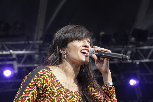 Hindi Zahra, 2010