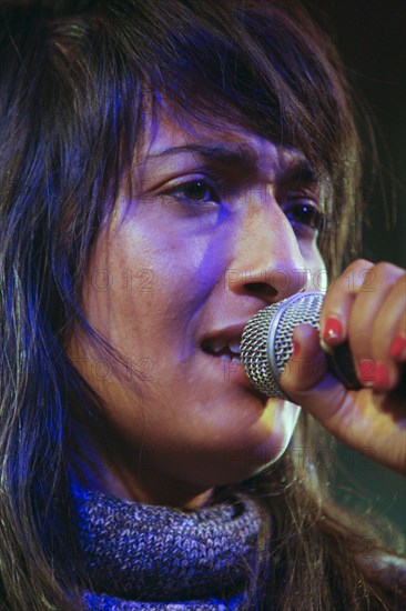 Hindi Zahra, 2007