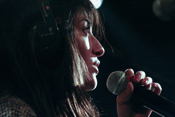 Hindi Zahra, 2007