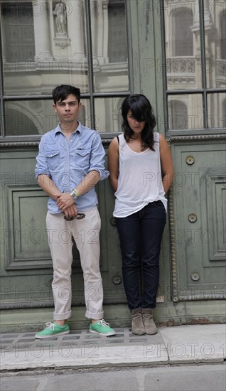 Lilly Wood and the Prick, 2010