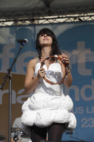 Lilly Wood and the Prick, 2010