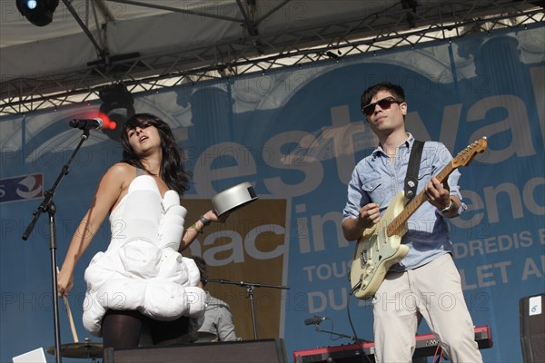 Lilly Wood and the Prick, 2010