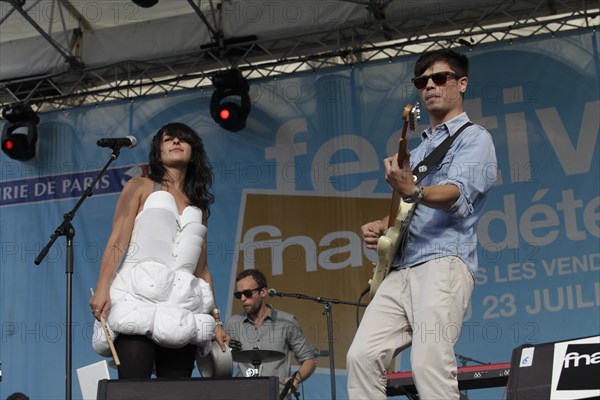 Lilly Wood and the Prick, 2010