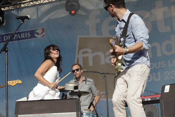 Lilly Wood and the Prick, 2010