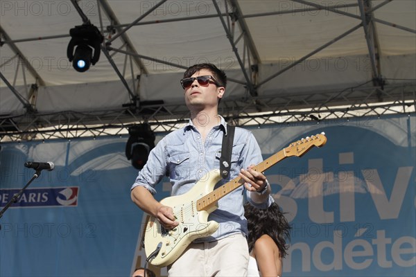 Lilly Wood and the Prick, 2010