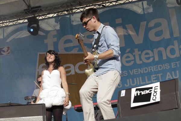 Lilly Wood and the Prick, 2010