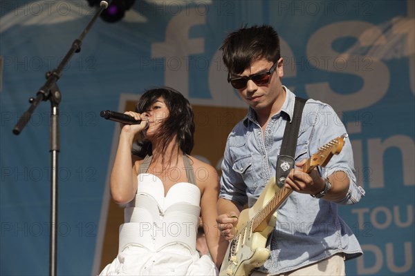 Lilly Wood and the Prick, 2010