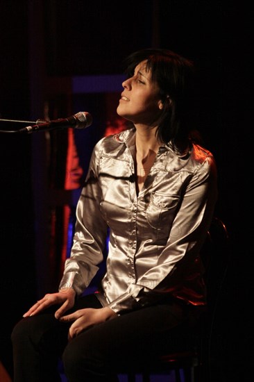 Souad Massi, 2009