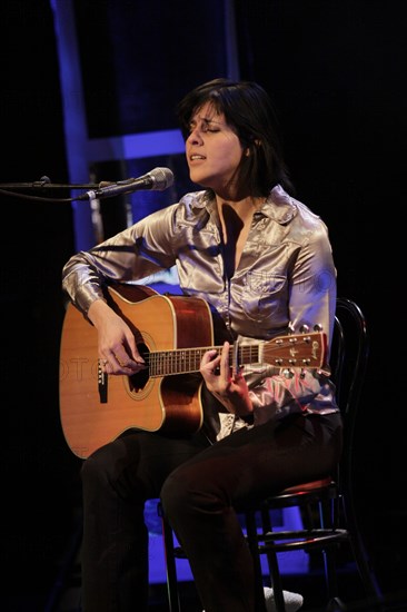 Souad Massi, 2009