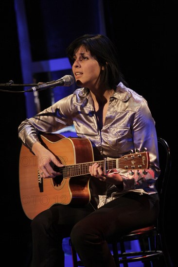 Souad Massi, 2009