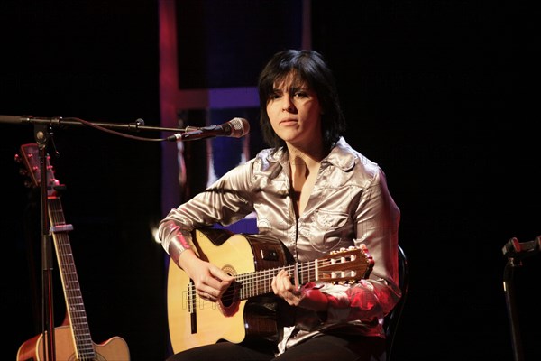 Souad Massi, 2009