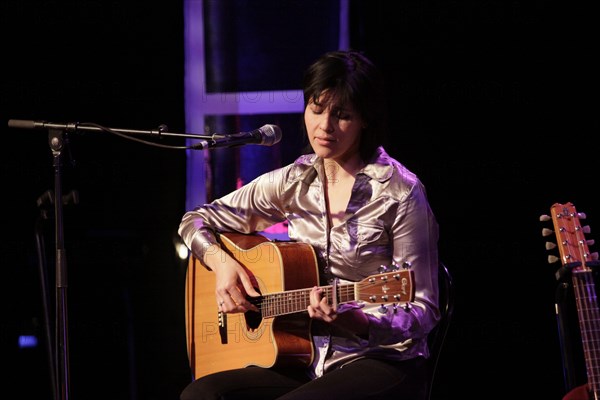 Souad Massi, 2009