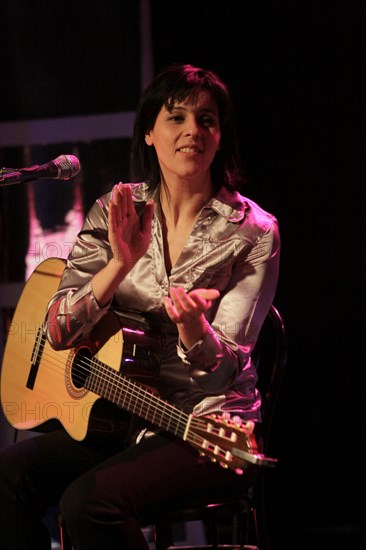 Souad Massi, 2009