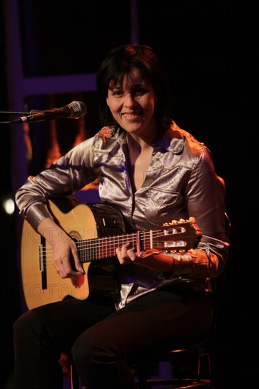 Souad Massi, 2009