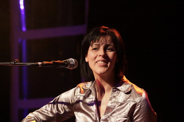 Souad Massi, 2009