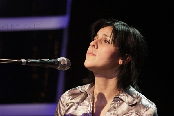 Souad Massi, 2009