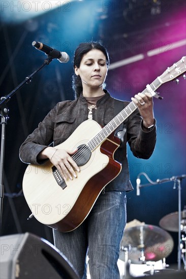 Souad Massi, 2006