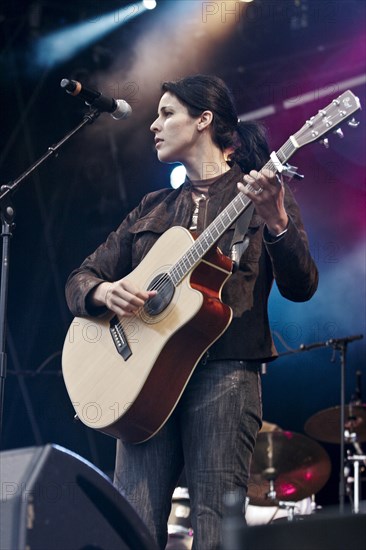 Souad Massi, 2006