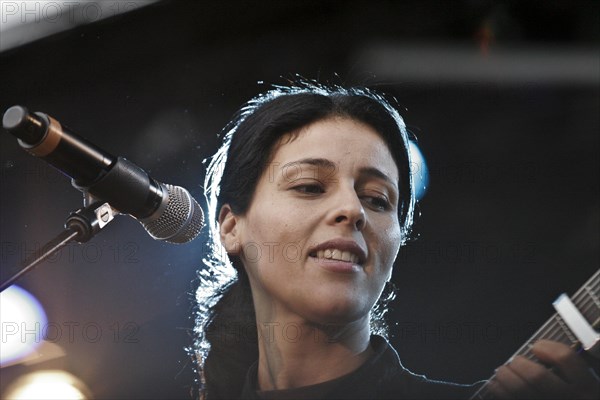 Souad Massi, 2006