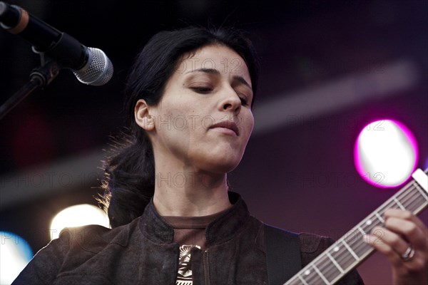 Souad Massi, 2006