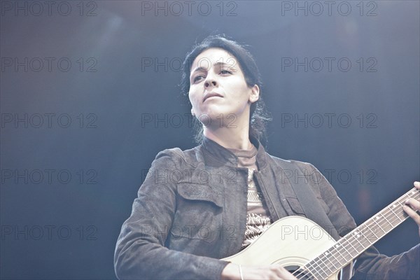 Souad Massi, 2006