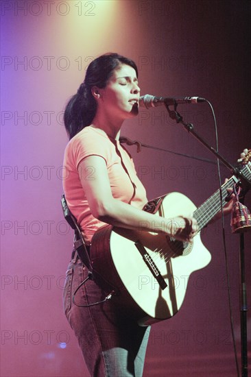 Souad Massi, 2006