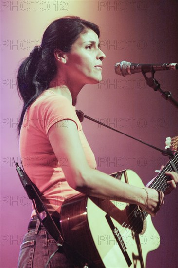 Souad Massi, 2006