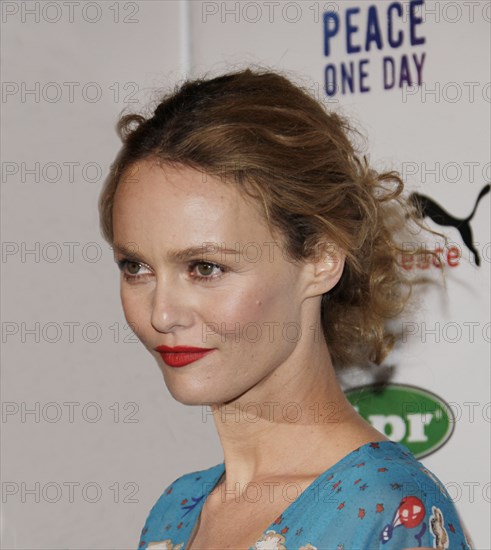 Vanessa Paradis, 2010